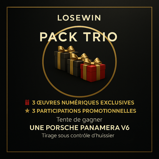 Pack Trio